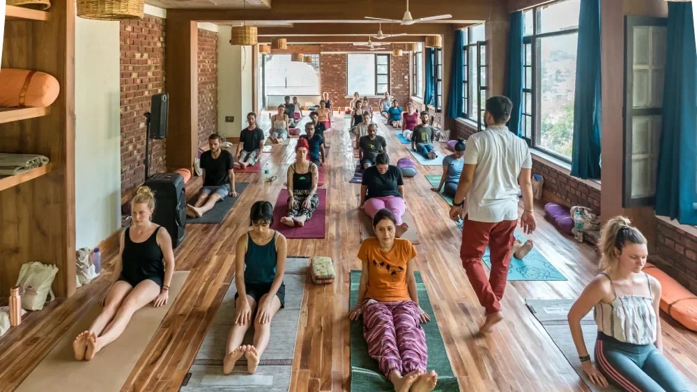 Samadhi Yoga Ashram 6
