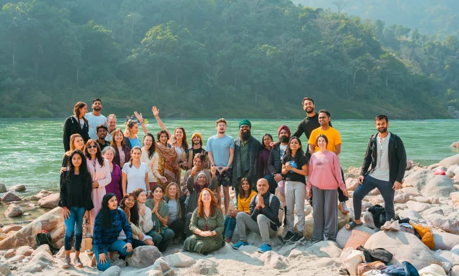 Samadhi Yoga Ashram 3
