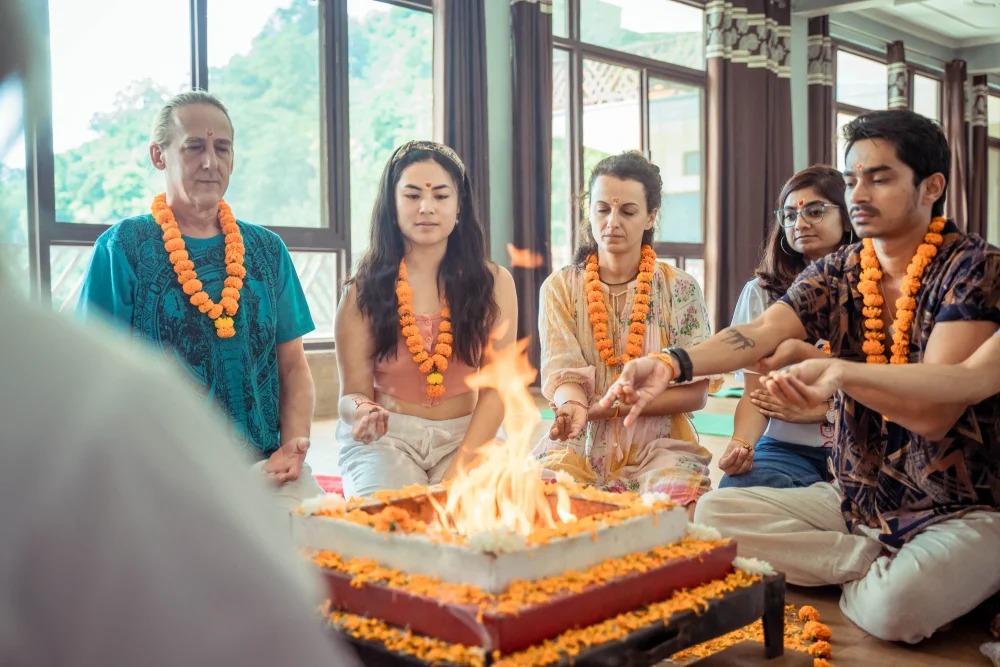 Samadhi Yoga Ashram 2